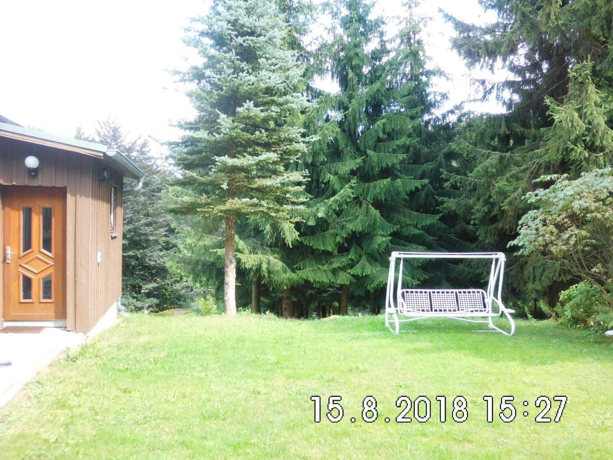 Landhaus Am Fritzschberg Breitenbrunn  Esterno foto