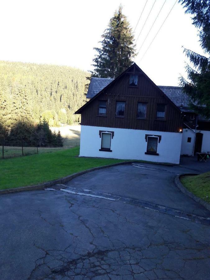 Landhaus Am Fritzschberg Breitenbrunn  Esterno foto