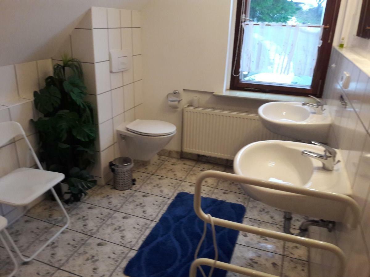 Landhaus Am Fritzschberg Breitenbrunn  Esterno foto