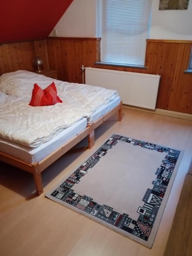 Landhaus Am Fritzschberg Breitenbrunn  Esterno foto