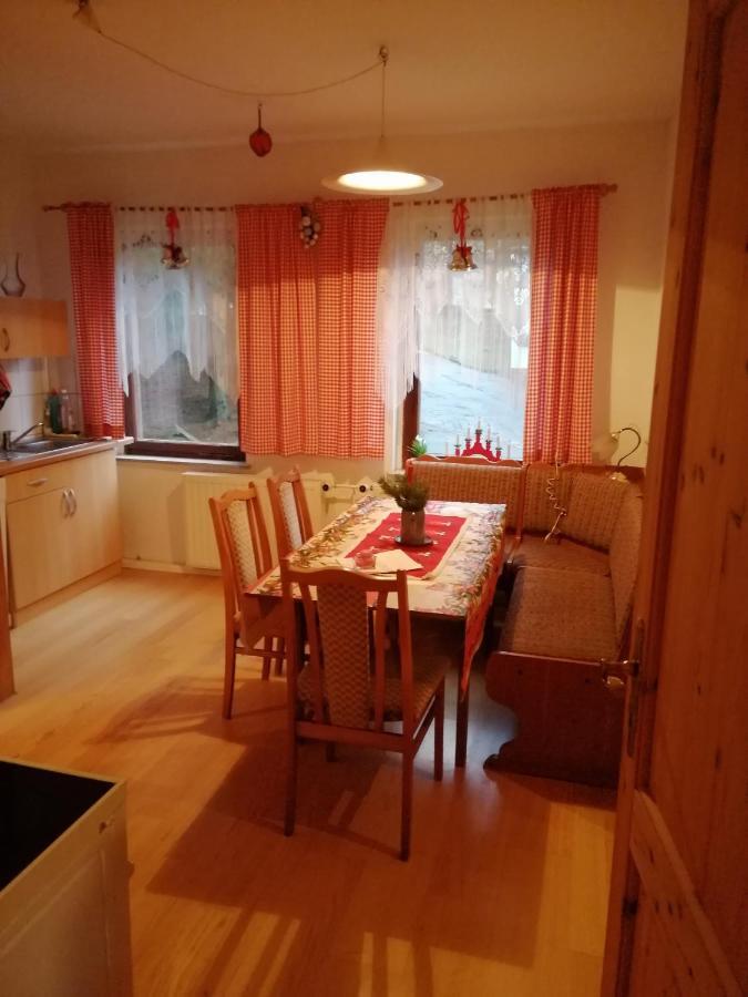 Landhaus Am Fritzschberg Breitenbrunn  Esterno foto