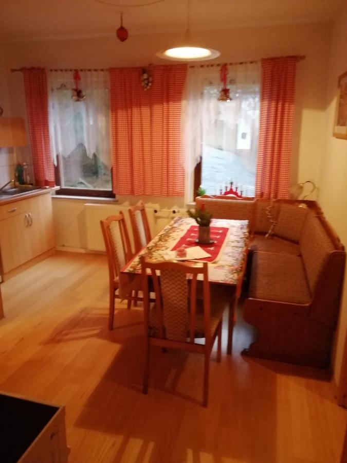 Landhaus Am Fritzschberg Breitenbrunn  Esterno foto