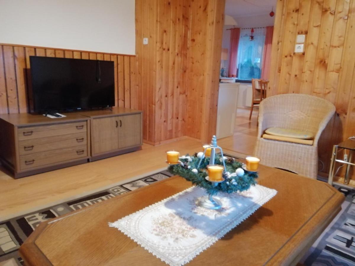 Landhaus Am Fritzschberg Breitenbrunn  Esterno foto
